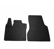 Гумові килимки в салон Smart Fortwo III (C453/C454) 2014-2021 (Stingray)
