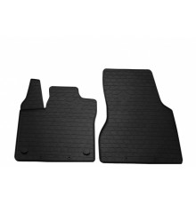 Гумові килимки в салон Smart Fortwo III (C453/C454) 2014-2021 (Stingray)