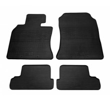Резиновые коврики в салон Mini Cooper I R53 2001-2006 (Stingray)