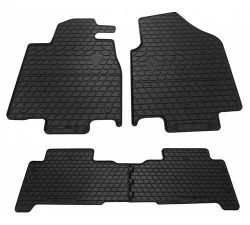 Гумові килимки для Acura MDX (YD2) 2006-2013 (Stingray)
