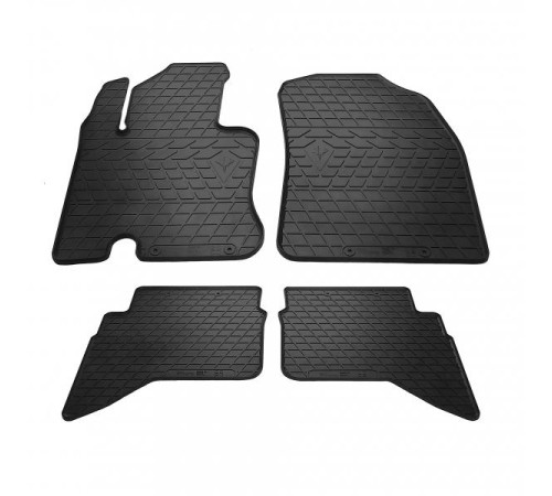 Резиновые коврики в салон Daihatsu Terios (J200/F700) 2006-2017 (Stingray)