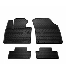 Гумові килимки в салон Volvo XC90 2014+ (Stingray)