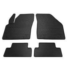 Гумові килимки в салон Volvo S40 II 2004-2012 (Stingray)