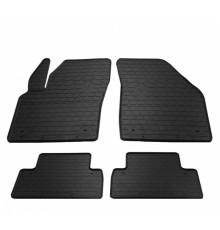 Гумові килимки в салон Volvo V50 2004-2012 (Stingray)