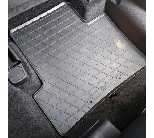 Гумові килимки в салон Jeep Cherokee IV (KL) 2013+ (Stingray)