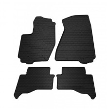 Гумові килимки в салон Jeep Grand Cherokee III (WK) 2005-2010 (Stingray)