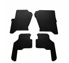 Гумові килимки в салон Land Rover Discovery III (L319) 2004-2009 (Stingray)