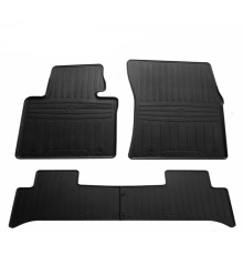 Гумові килимки в салон Range Rover III (L322) 2002-2012 (Stingray)