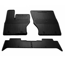 Резиновые коврики в салон Range Rover IV (L405) 2012-2022 (Stingray)