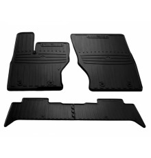 Гумові килимки в салон Range Rover IV (L405) 2012-2022 (Stingray)