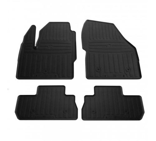 Гумові килимки в салон Land Rover Freelander II (L359) 2006-2014 (Stingray)