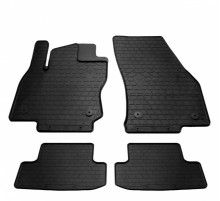 Гумові килимки в салон Seat Ateca 2016+ (Stingray)