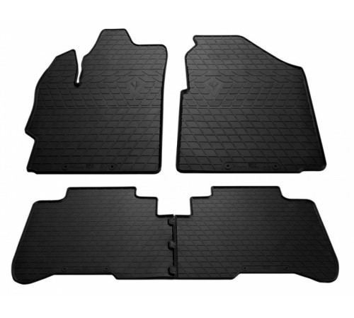 Резиновые коврики в салон Great Wall Voleex C30 2010-2016 (Stingray)