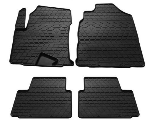 Гумові килимки в салон Great Wall Haval H2 2014-2021 (Stingray)