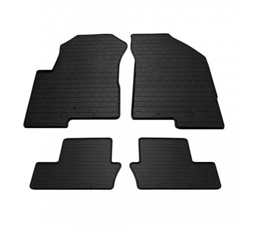 Гумові килимки в салон Dodge Caliber 2007-2012 (Stingray)