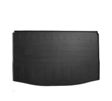 Гумовий килимок в багажник для Suzuki SX4 II 2013-2021 верхня поличка (Stingray)