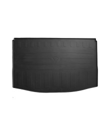 Гумовий килимок в багажник для Suzuki SX4 II 2013-2021 верхня поличка (Stingray)
