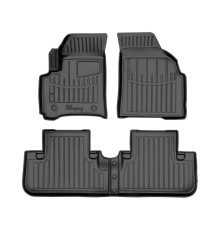 Гумові 3D килимки Chevrolet Tacuma 2000-2008 (Stingray)