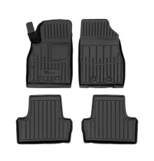 Гумові 3D килимки Chevrolet Volt І 2010-2015 (Stingray)