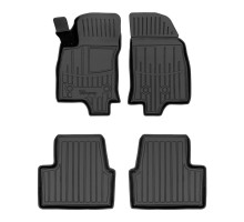 Гумові 3D килимки Chevrolet Volt ІI 2016-2019 (Stingray)