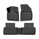 Резиновые 3D коврики Citroen C5 2008-2017 (Stingray)