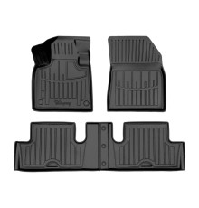 Гумові 3D килимки Citroen C4 Picasso 2013-2022 (Stingray)