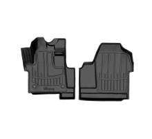 Гумові 3D килимки Opel Vivaro III 2019+ (Stingray)