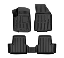 Гумові 3D килимки Citroen C3 (IV) 2024+ (Stingray)