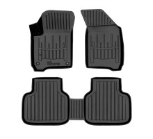 Гумові 3D килимки Dodge Journey 2008-2019 (Stingray)