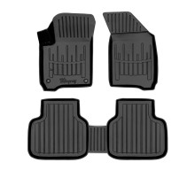 Гумові 3D килимки Dodge Journey 2008-2019 (Stingray)