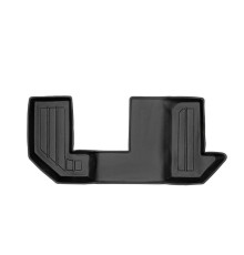 Гумовий 3D килимок 3 ряд Dodge Journey 2008-2019 (Stingray)