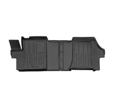 Резиновые 3D коврики Fiat Ducato III 2006+ (Stingray)