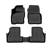 Гумові 3D килимки Ford Focus III (C346) 2011-2018 (Stingray)