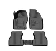Гумові 3D килимки Ford Focus II (C307) 2004-2011 (Stingray)