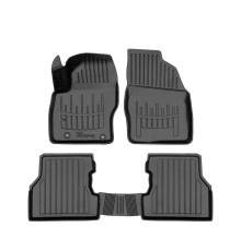 Гумові 3D килимки Ford Focus II (C307) 2004-2011 (Stingray)