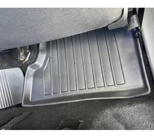 Гумові 3D килимки Ford Focus II (C307) 2004-2011 (Stingray)