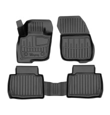 Гумові 3D килимки Ford Mondeo V 2014-2022 (Stingray)