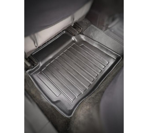 Гумові 3D килимки Ford Mondeo V 2014-2022 (Stingray)