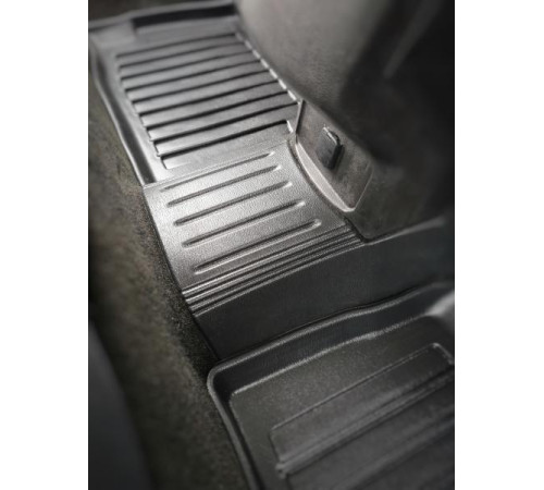 Гумові 3D килимки Ford Mondeo V 2014-2022 (Stingray)
