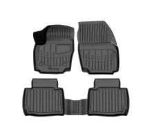 Гумові 3D килимки Ford Mondeo IV 2007-2014 (Stingray)
