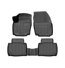 Гумові 3D килимки Ford Mondeo IV 2007-2014 (Stingray)