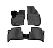 Гумові 3D килимки Ford C-Max I 2003-2010 (Stingray)