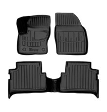 Гумові 3D килимки Ford Kuga I 2008-2012 (Stingray)
