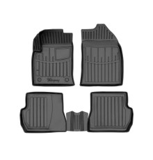 Гумові 3D килимки Ford Fusion 2002-2012 (Stingray)