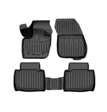 Гумові 3D килимки Ford Fusion (USA) 2016+ (Stingray)