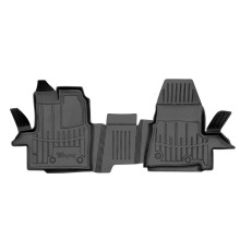 Гумові 3D килимки Ford Transit Custom I 2012-2023 (Stingray)