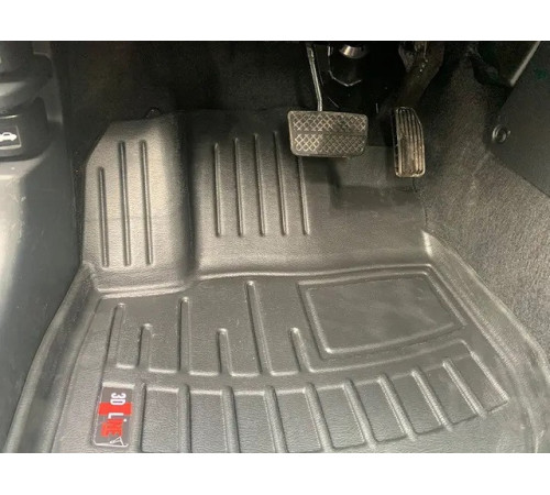 Гумові 3D килимки Dongfeng Climo X-NV 2018+ (Stingray)