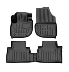 Гумові 3D килимки Honda E:NS1 2022+ (Stingray)