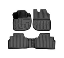 Гумові 3D килимки Honda E:NP2 2024+ (Stingray)