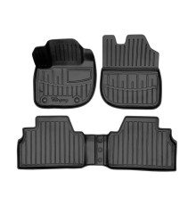 Гумові 3D килимки Honda E:NP2 2024+ (Stingray)